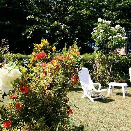 Rising Sun Guesthouse La Digue Exteriör bild
